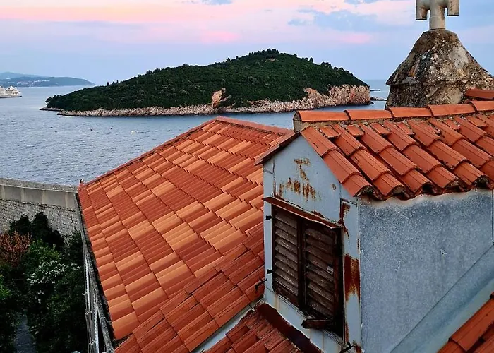 Сasa de vacaciones Beautiful View House, Old Town Dubrovnik