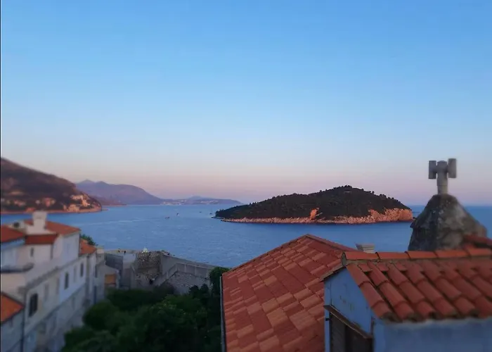 Beautiful View House, Old Town Сasa de vacaciones