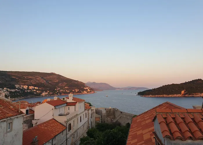 Vakantiehuis Beautiful View House, Old Town Dubrovnik