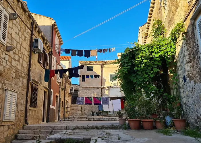 Vakantiehuis Beautiful View House, Old Town *