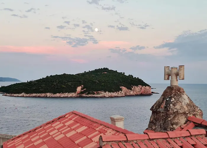 Beautiful View House, Old Town Vakantiehuis *