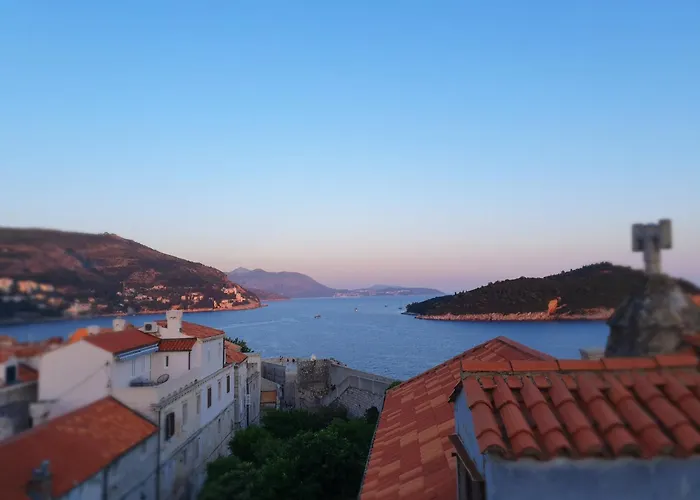 Vakantiehuis Beautiful View House, Old Town