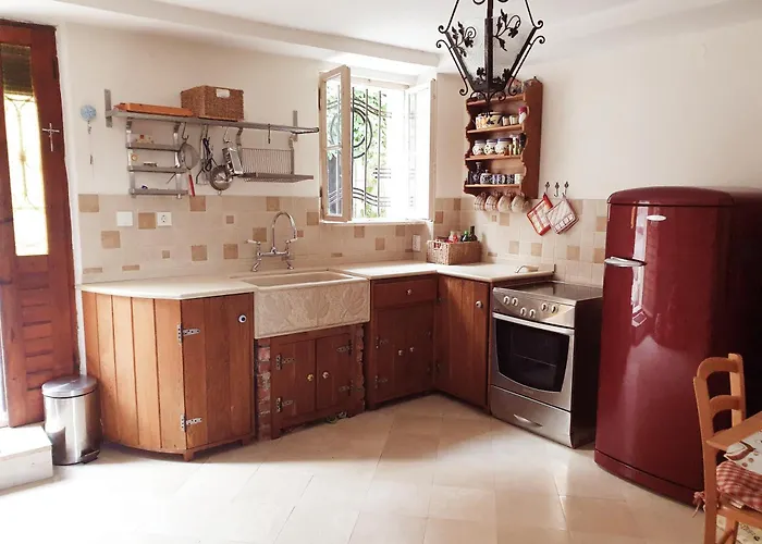 Beautiful View House, Old Town בית נופש דוברובניק