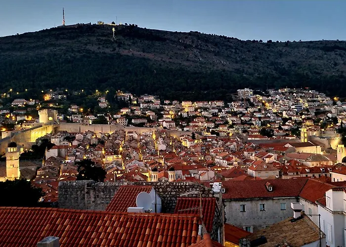 בית נופש Beautiful View House, Old Town דוברובניק