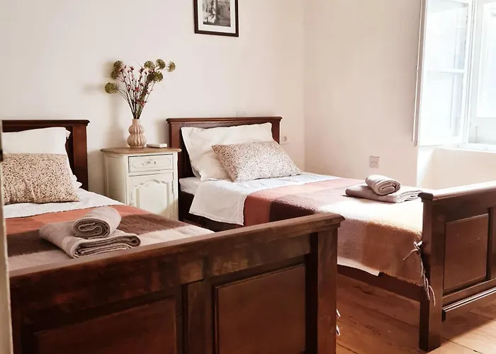 Vakantiehuis Beautiful View House, Old Town *