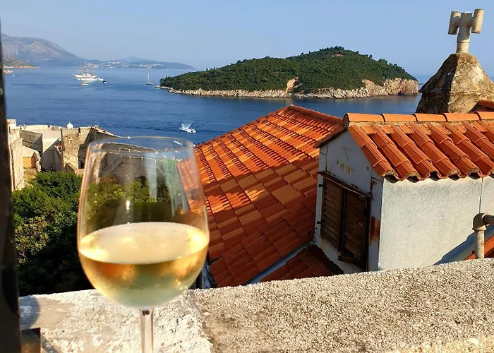Beautiful View House, Old Town Vakantiehuis Dubrovnik