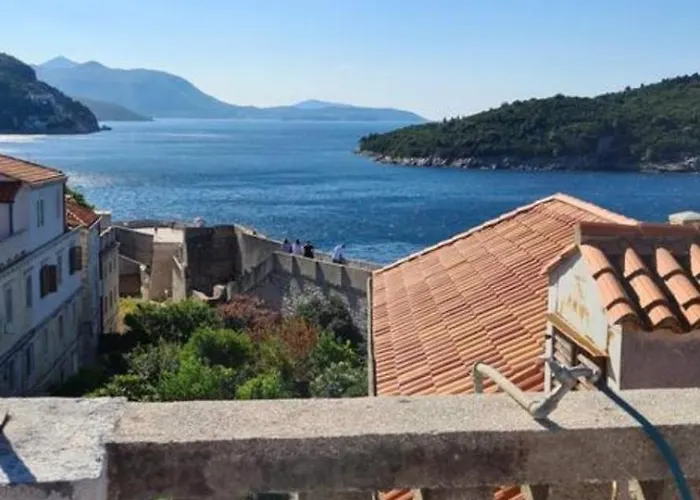 Beautiful View House, Old Town Vakantiehuis *