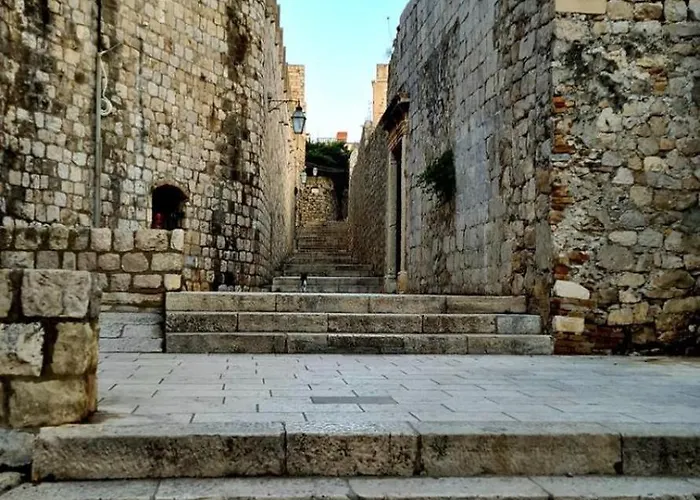 Beautiful View House, Old Town בית נופש דוברובניק