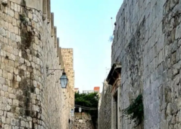 Beautiful View House, Old Town Dubrovnik