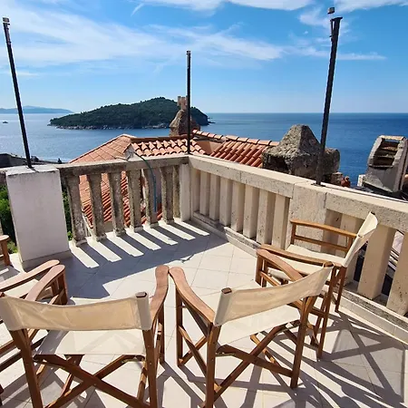 Beautiful View House, Old Town * Ragusa