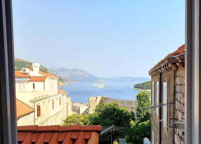 Beautiful View House, Old Town Dubrovník